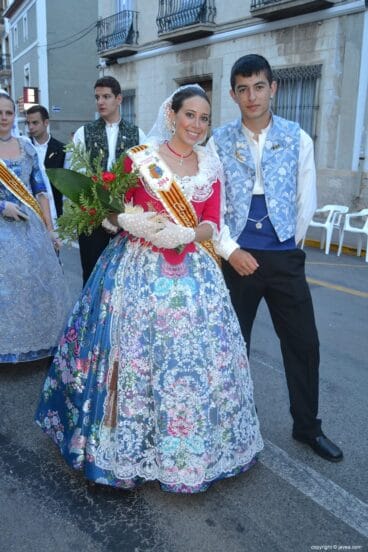 Nuria Pastor Catalá y Sergio Mestre Crespo