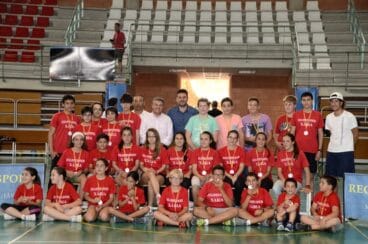 La Escuela de Pádel junto a Juan Luis Cardona y José Chulvi