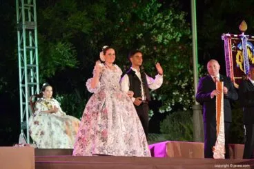 Patricia Doménech Mengual y Naim Elmeslouhi Alalou