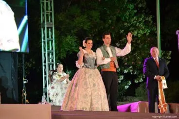 Paula Bou Llidó y Antonio Sivera Salvá