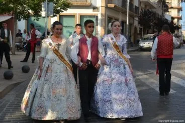 Paula Nerea Navarro Palacio, Naim Elmeslouhi Alalou y Patricia Doménech Mengual