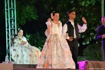 Paula Nerea Navarro Palacio y Naim Elmeslouni Alalou