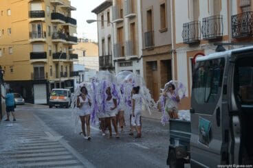 Penya L’escampà de Xàbia