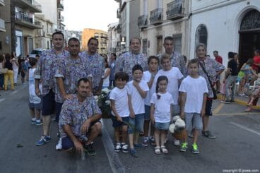 Penya Sota, Cavall i Pet de Xàbia