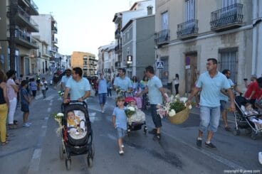 Penyes L’espolsó mes Empalmats de Xàbia