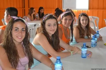 Quintas del 2014 en el casal