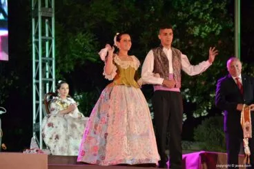 Raquel Maldonado Jiménez e Isaac Turner  Serrat