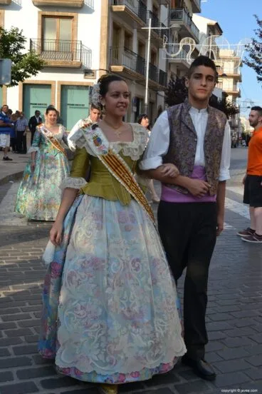 Raquel Maldonado Jiménez y Isaac Turner Serrat