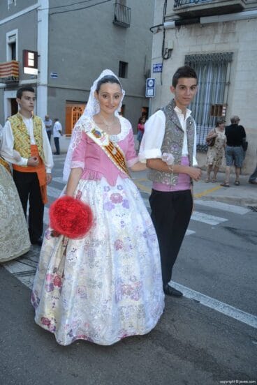 Raquel Vallés Soler y José Ortuño Torres