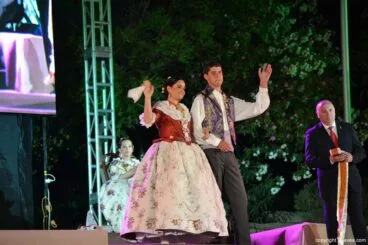 Reme Andrés Prats y Javi Berenguer Sapena