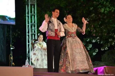 Rosana Malonda Roselló y Antonio José Castelló Ivars