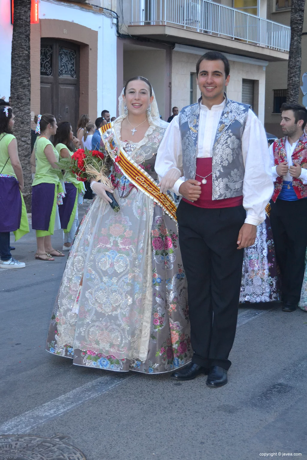Rosana Malonda Roselló y Antonio José Castelló Ivars