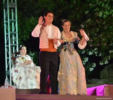 Rubén Espasa Font y Cynthia Collado Marín