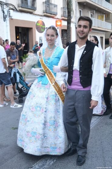 Sandra Cholbi Ramos y Eloy Devesa Derksen-Staats