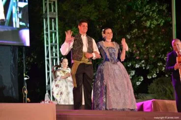 Siena Sarah Ramsey y José Moragues Gilabert