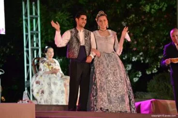 Sofia Mcrae Johnson y Raúl Vega Luengo