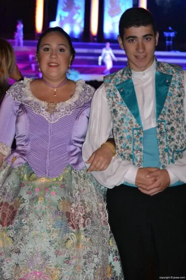 Tatiana Caballero Sánchez y Jordi Pons Diego