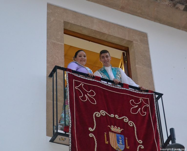 Tatiana Caballero Sánchez y Jordi Pons Diego