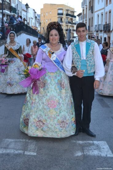 Tatiana Caballero Sánchez y Jordi Pons Diego