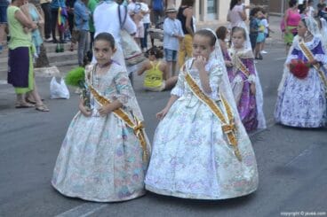 Teresa Fornés y Carla Esteve