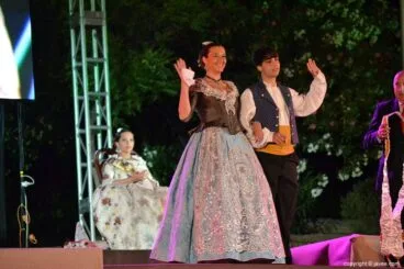 Victoria Miralles Segarra y David Piles Castellano