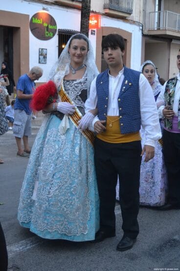 Victoria Miralles Segarra y David Piles Castellano