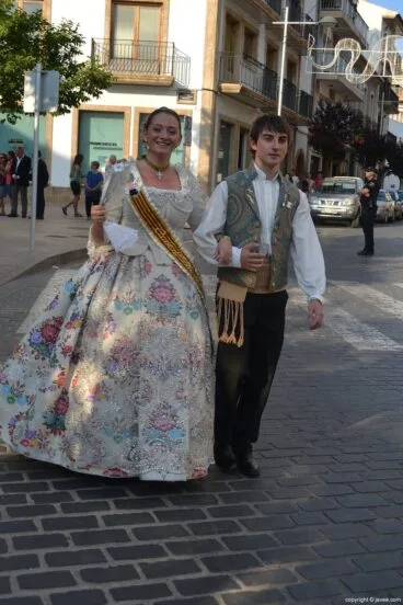 Ángela Soler Pérez y Andrés Bonet Dasí