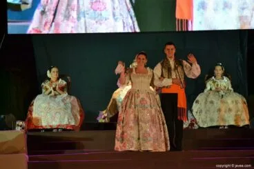 Ángela Soler Pérez y Cristobal Cholbi Mengual