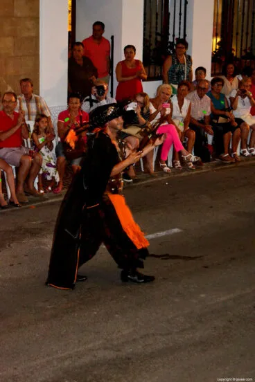 Cabo de escuadra Pirates de Sant Jaume