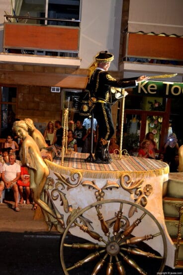 Capitán Rodríguez Macho, capitan cristiano 2014