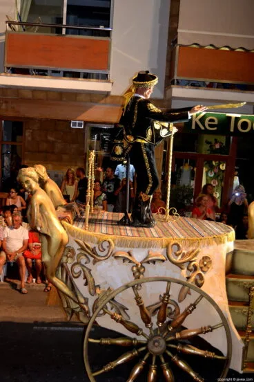 Capitán Rodríguez Macho, capitan cristiano 2014