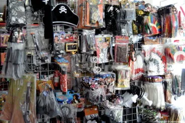 Complementos para disfraces en Todo Fiesta