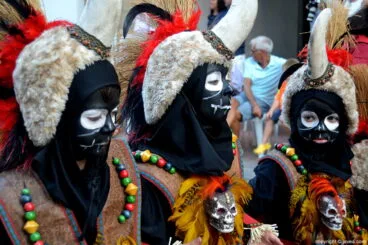 Componentes infantiles de la Filà Schaitans