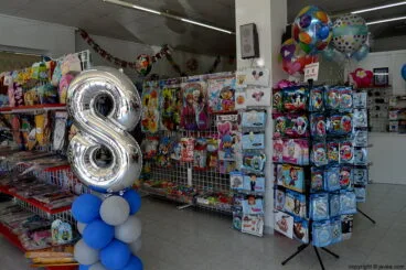 En Todo Fiesta encontrarás artículos para las celebraciones de cumpleaños
