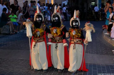 Escuadra infantil Schaitans Xàbia