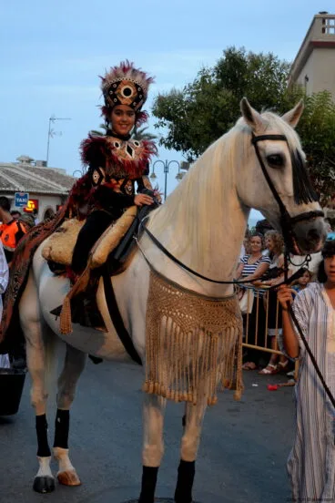 Filà Almoriscos de Xàbia