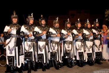 Filà Ballesters de Xàbia