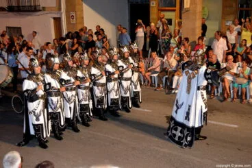 Filà Ballesters de Xàbia