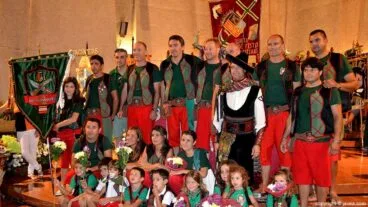 Filà Capitana 2014 Contrabandistes