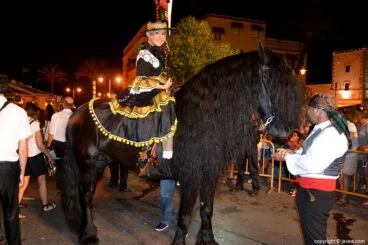 Filà Capitana Contrabandistes