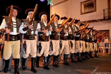 Filà Contrabandistes de Xàbia Capitanía 2014