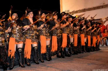 Filà Pirates de Sant Jaume