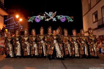 Filà Trabuquers Xàbia