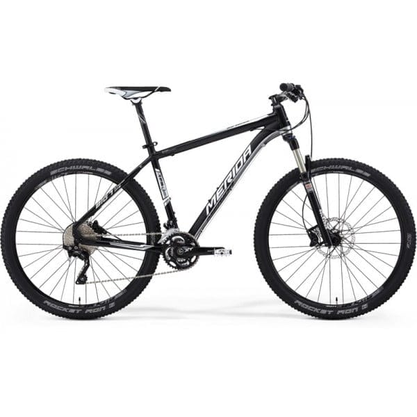 Oferta bicicleta profesional Merida