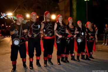 Pirates de Sant Jaume