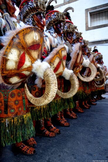 Vestido de gala de la Filà Al-Tarik’s de Xàbia