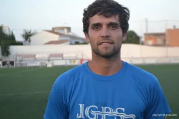 Aldo Michan un seguro en defensa
