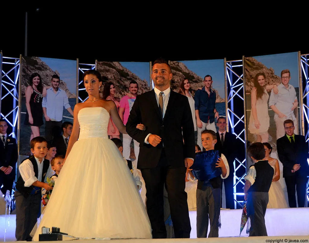 Antonio Mayans Ferrer y Laura Femenía Pastor
