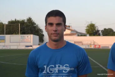 Armando Lemos regresa al CD. Jávea