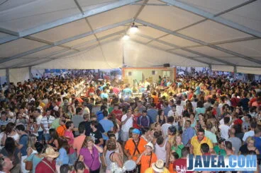 Baret dels bous a la mar de Xàbia